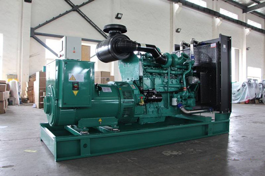 蒲城320kw康明斯柴油发电车出租组图片 蒲城320kw康明斯柴油发电车出租组图片